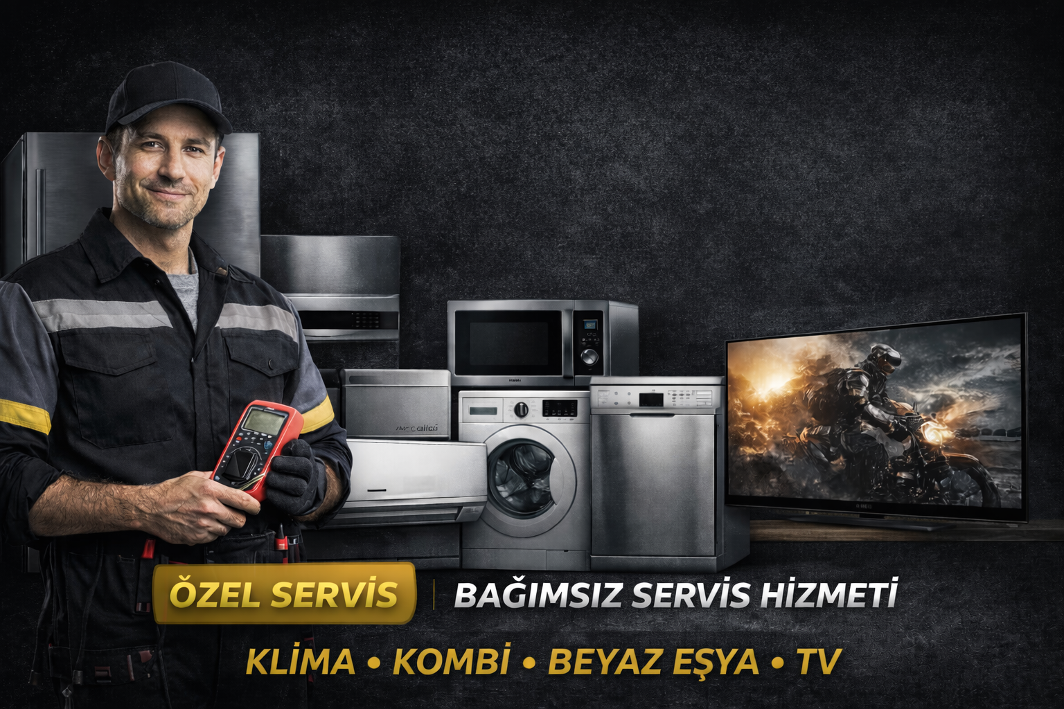 Develi Altus Servisi